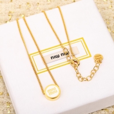 Miu Miu Necklaces